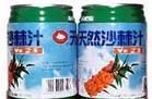 Seabuckthorn drinks