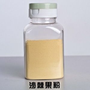 Organic Seabuckthorn Juice Powder