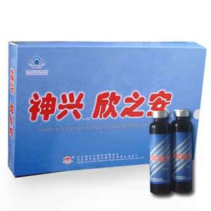 Seabuckthorn & Licorice Oral Liquid