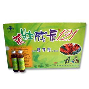 Organic Seabuckthorn Oral Liquid