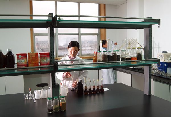 Seabuckthorn research and development laboratory