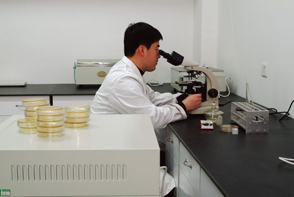 Seabuckthorn research and development laboratory