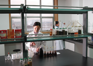 Laboratory quality control programs